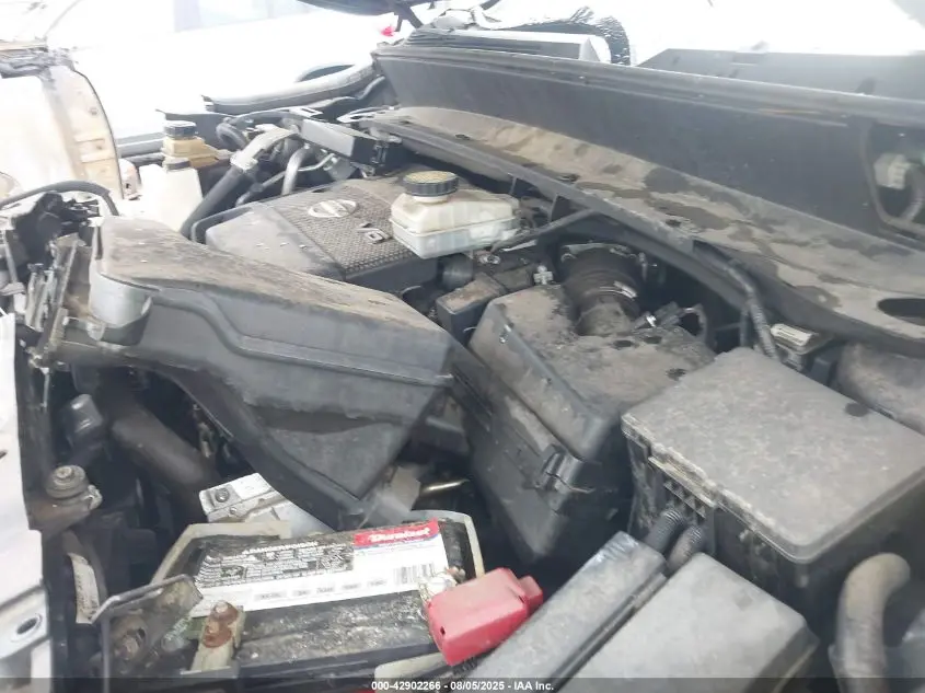 2013 NISSAN PATHFINDER SL