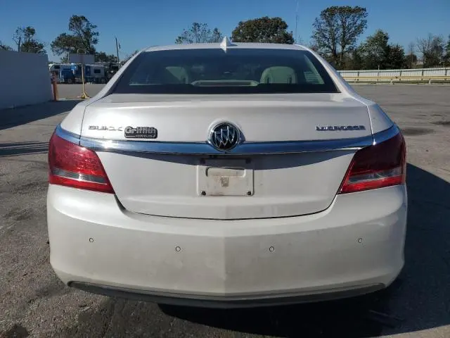 2015 BUICK LACROSSE   