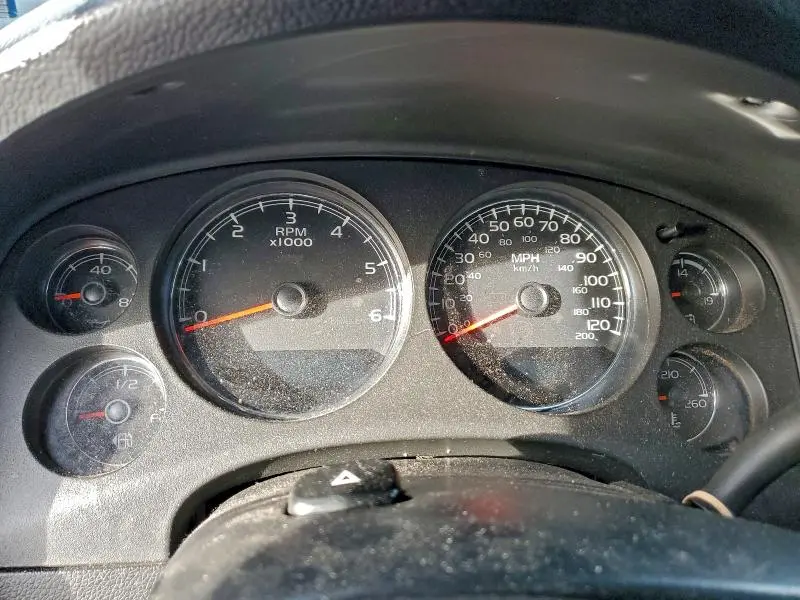 2013 CHEVROLET SUBURBAN K1500 LT  