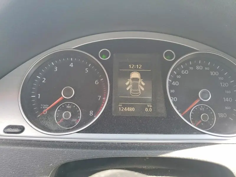 2013 VOLKSWAGEN CC SPORT  