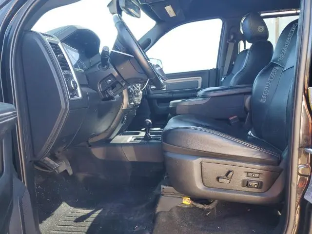 2017 RAM 2500 POWERWAGON  