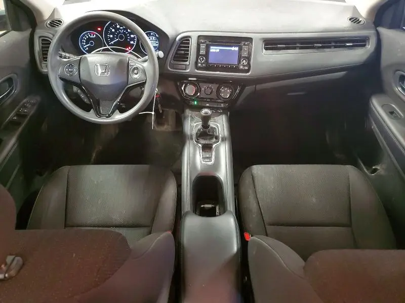 2018 HONDA HR-V LX  