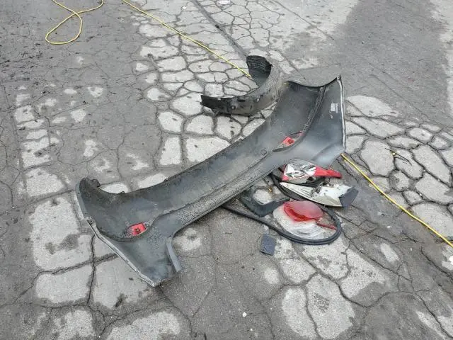 2012 HYUNDAI TUCSON GLS  