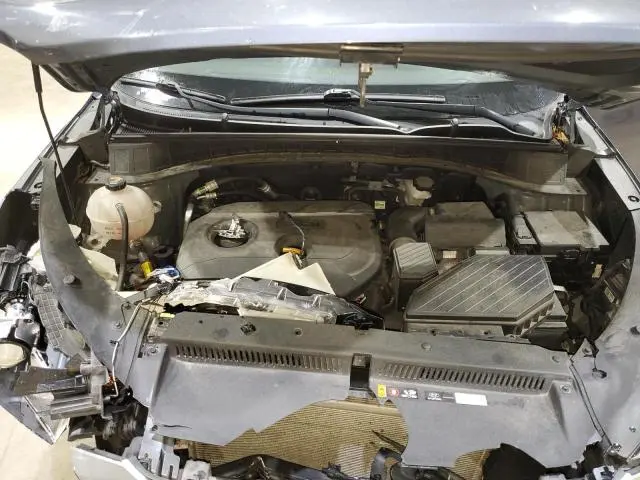 2021 HYUNDAI TUCSON LIMITED  