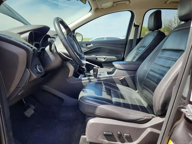2019 FORD ESCAPE SEL  