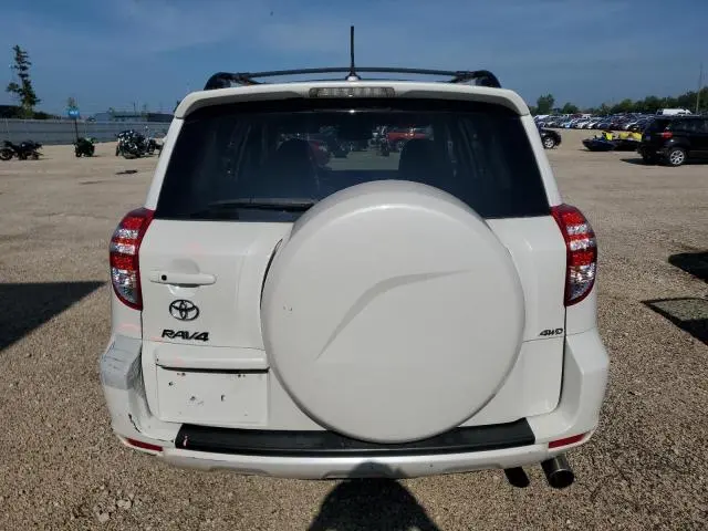 2011 TOYOTA RAV4 LIMITED  