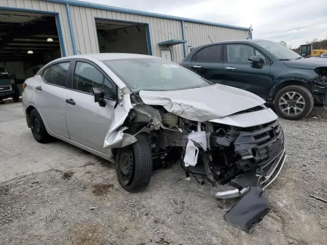 2023 NISSAN VERSA S  