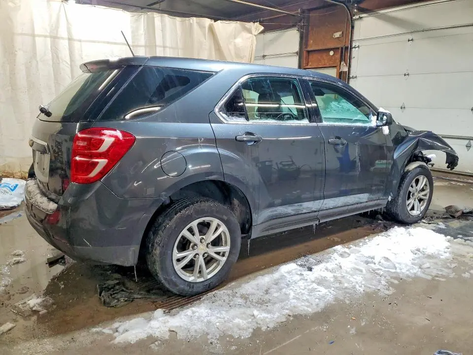 2017 CHEVROLET EQUINOX LS  