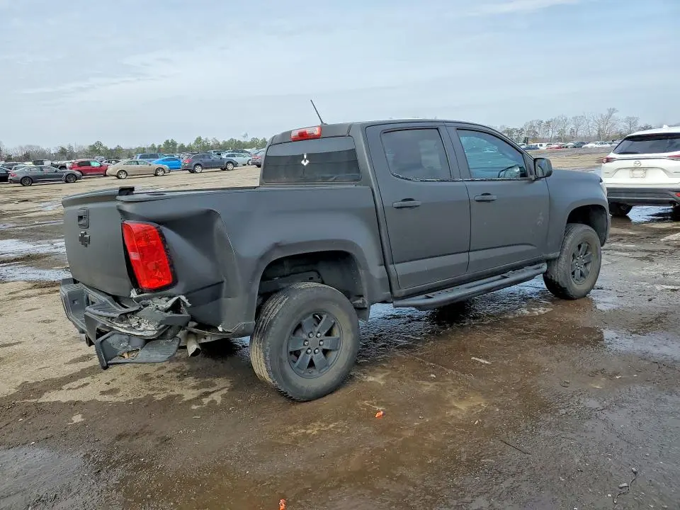 2018 CHEVROLET COLORADO   