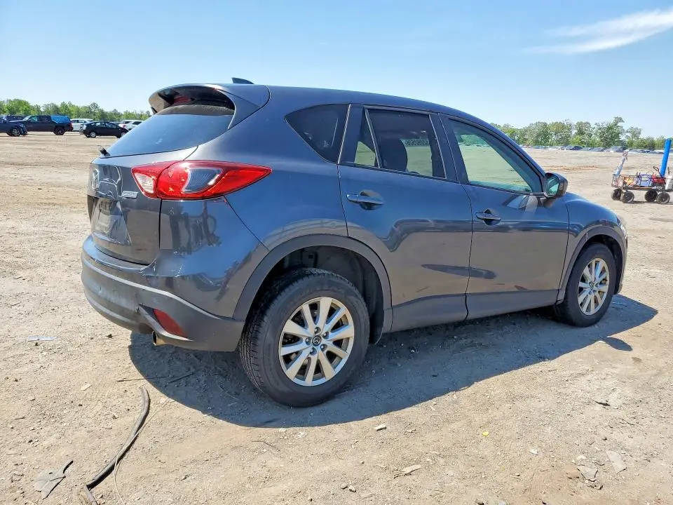 2015 MAZDA CX-5 TOURING  