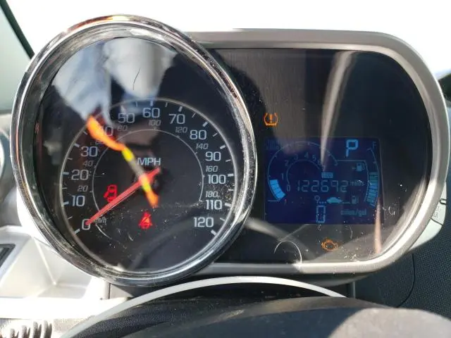 2015 CHEVROLET SPARK 1LT