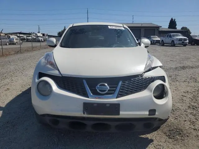 2013 NISSAN JUKE S  