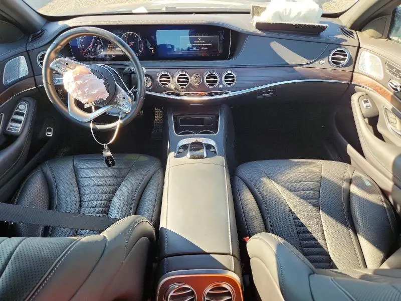 2019 MERCEDES-BENZ S 560 4MATIC  