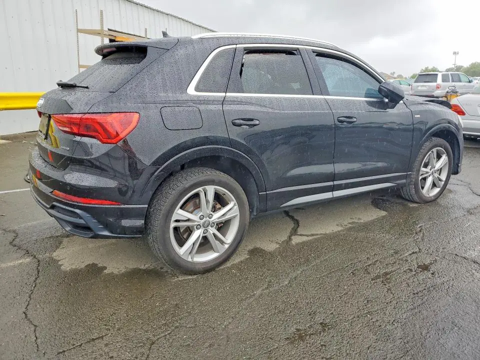 2020 AUDI Q3 PREMIUM S LINE  