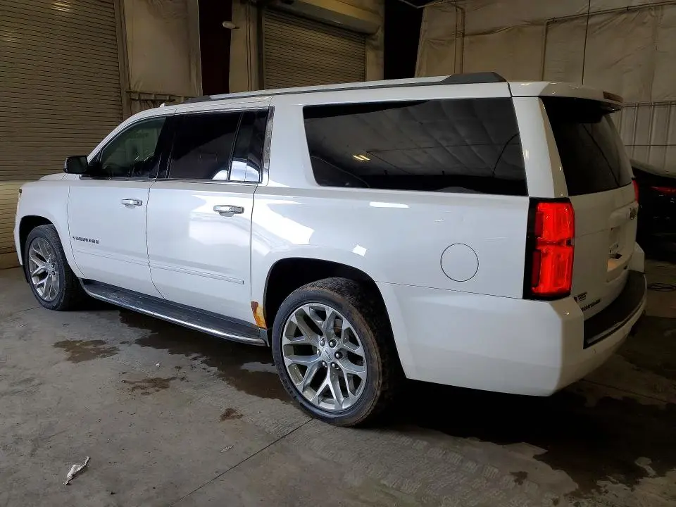 2017 CHEVROLET SUBURBAN K1500 PREMIER  