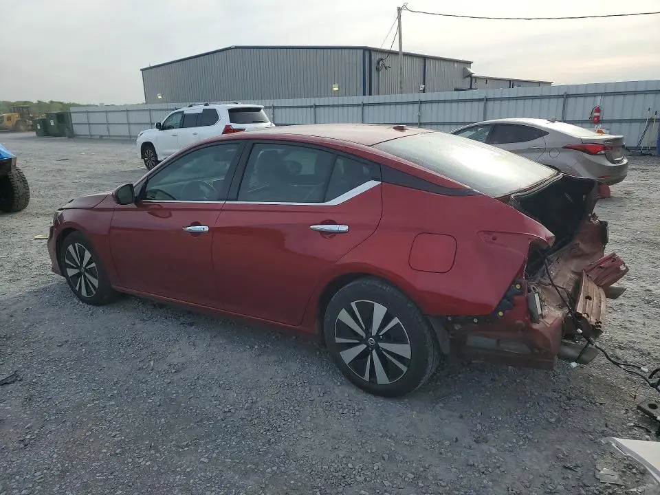 2019 NISSAN ALTIMA 2.5 SL  