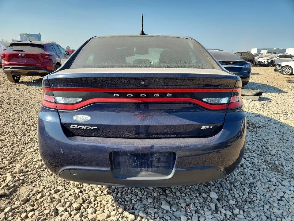 2013 DODGE DART SXT  