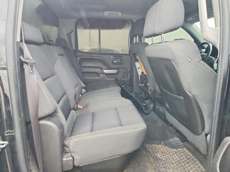 2015 CHEVROLET SILVERADO K1500 LT  