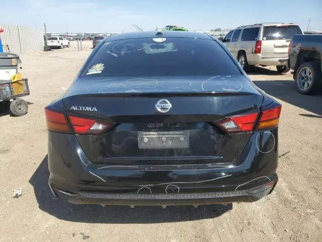 2020 NISSAN ALTIMA S  