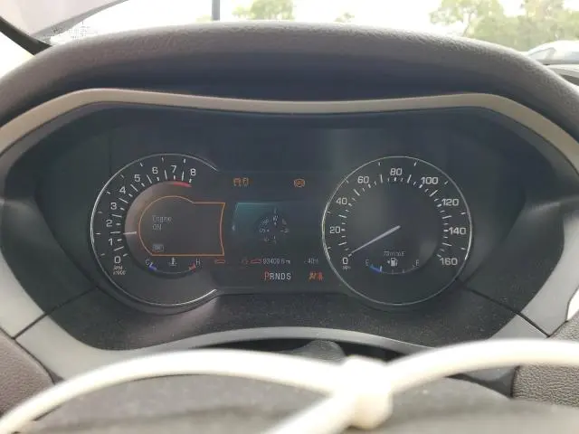 2013 LINCOLN MKZ   