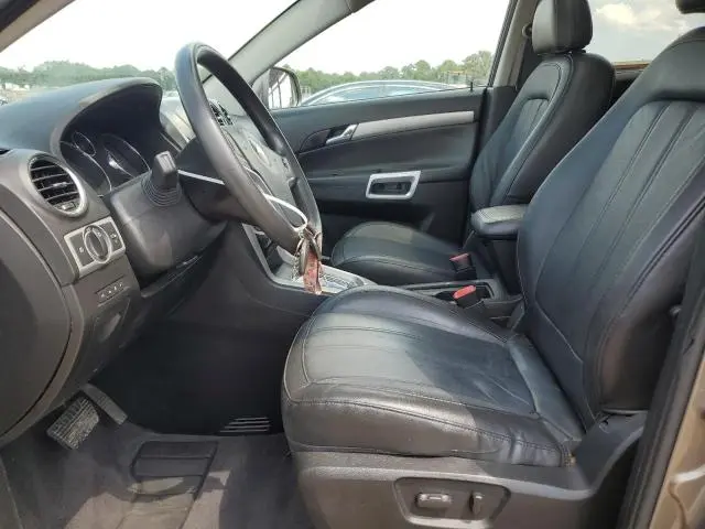 2012 CHEVROLET CAPTIVA SPORT  