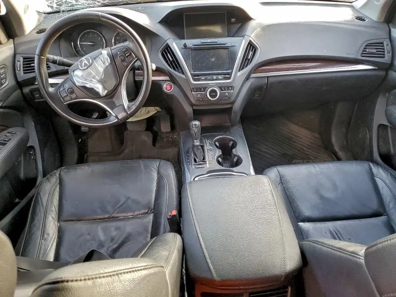 2015 ACURA MDX TECHNOLOGY  