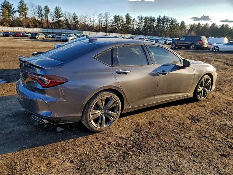 2022 ACURA TLX TECH A  