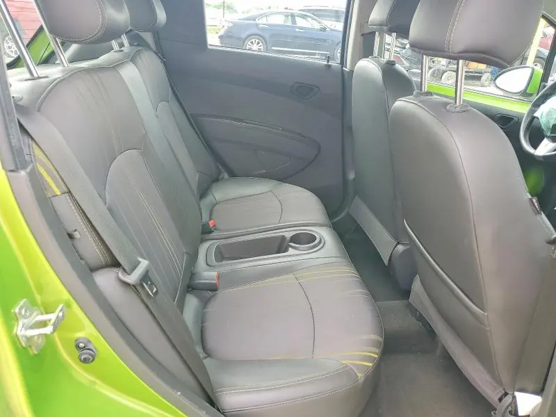 2015 CHEVROLET SPARK LS  