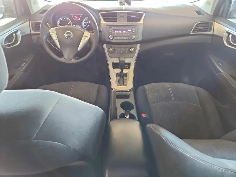 2014 NISSAN SENTRA SV  