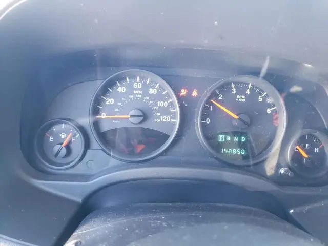 2012 JEEP PATRIOT LATITUDE  