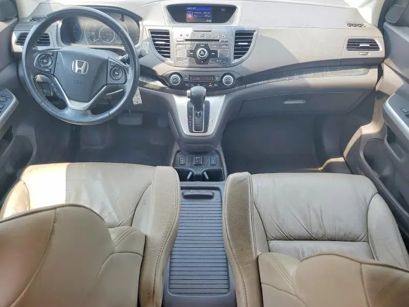 2012 HONDA CR-V EXL  