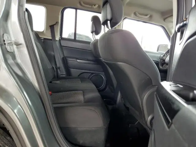 2013 JEEP PATRIOT LATITUDE  