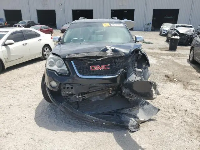 2010 GMC ACADIA SLE  