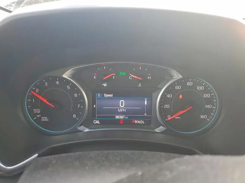 2019 CHEVROLET EQUINOX LT  