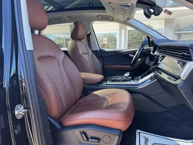 2022 AUDI Q7 PREMIUM  