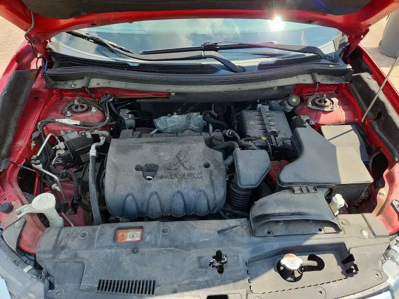 2018 MITSUBISHI OUTLANDER ES  