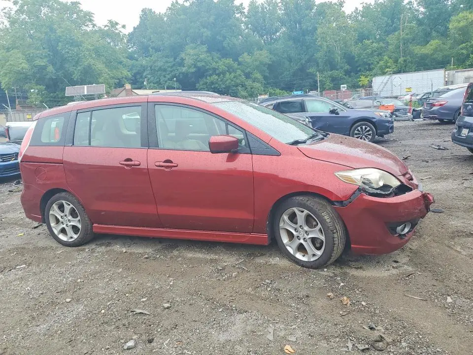 2010 MAZDA 5   
