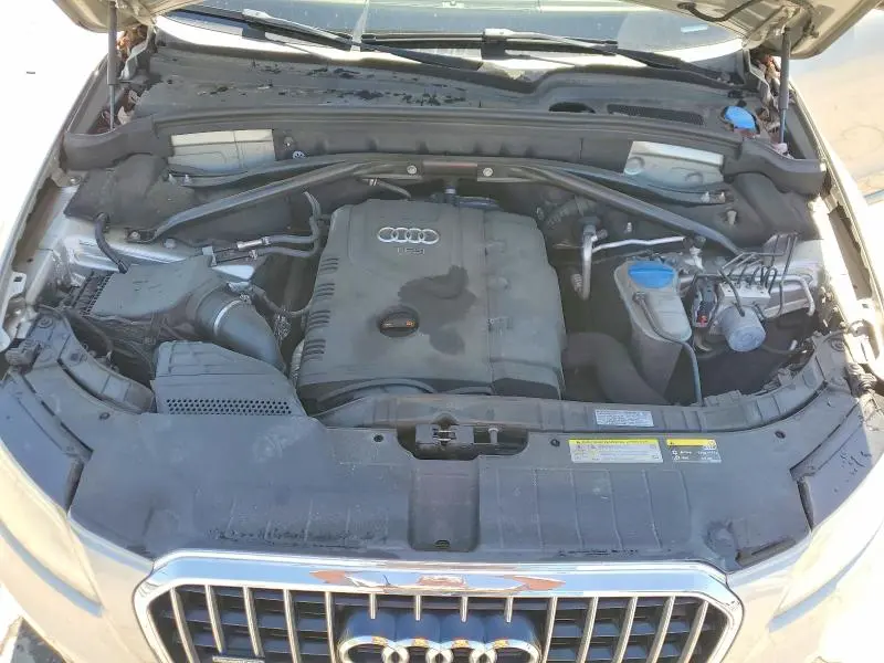 2013 AUDI Q5 PREMIUM  