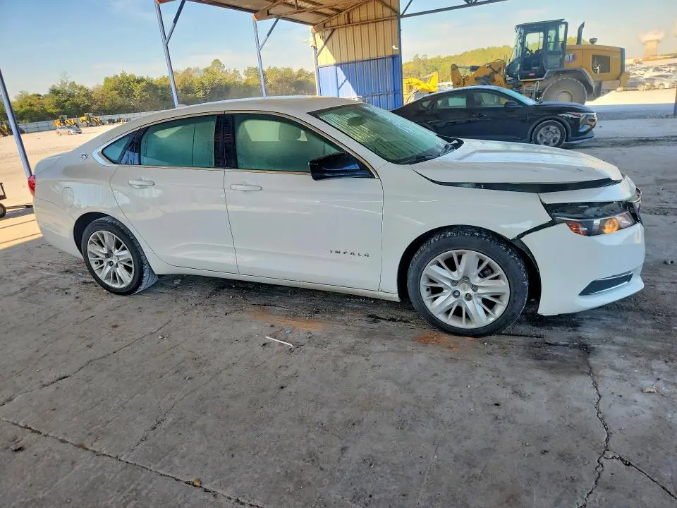 2014 CHEVROLET IMPALA LS  