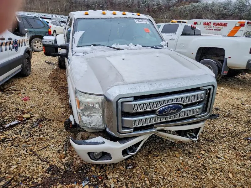 2015 FORD F350 SUPER DUTY  