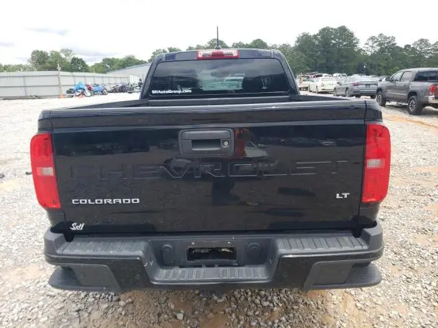 2021 CHEVROLET COLORADO LT  