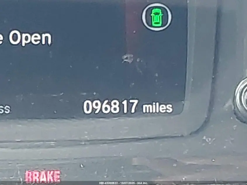 2022 HONDA ODYSSEY TOURING