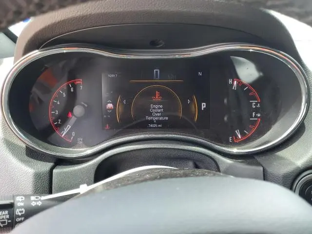 2015 DODGE DURANGO SXT  