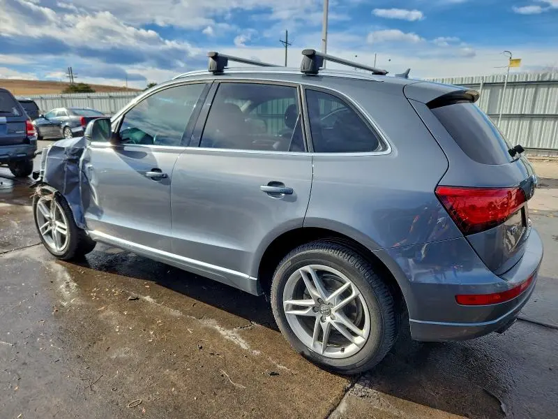 2014 AUDI Q5 PREMIUM PLUS  