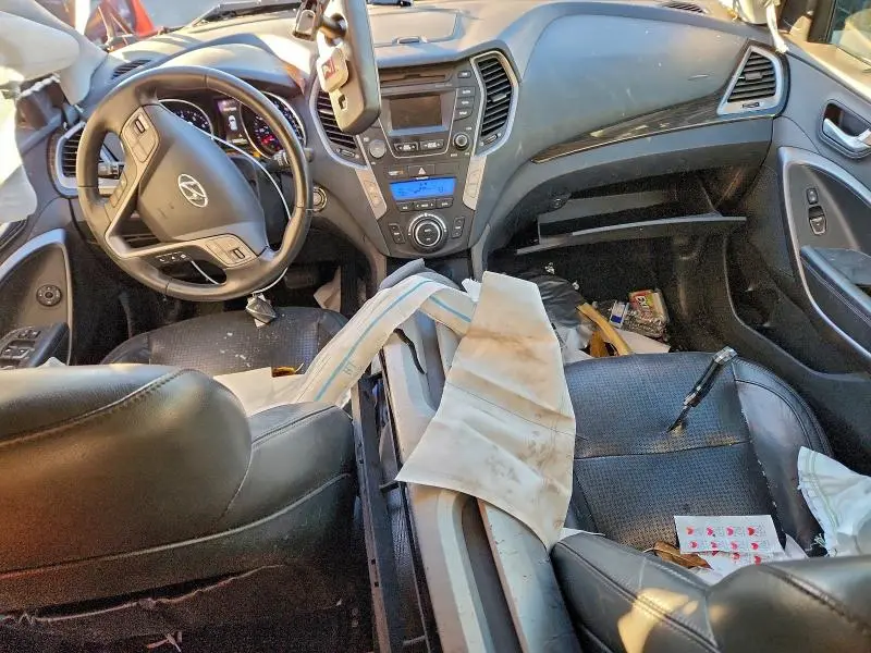 2013 HYUNDAI SANTA FE SPORT   