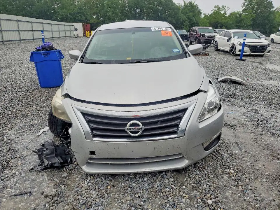 2014 NISSAN ALTIMA 2.5  