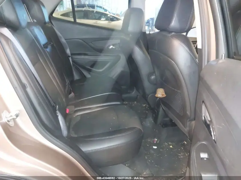 2018 BUICK ENCORE PREFERRED II