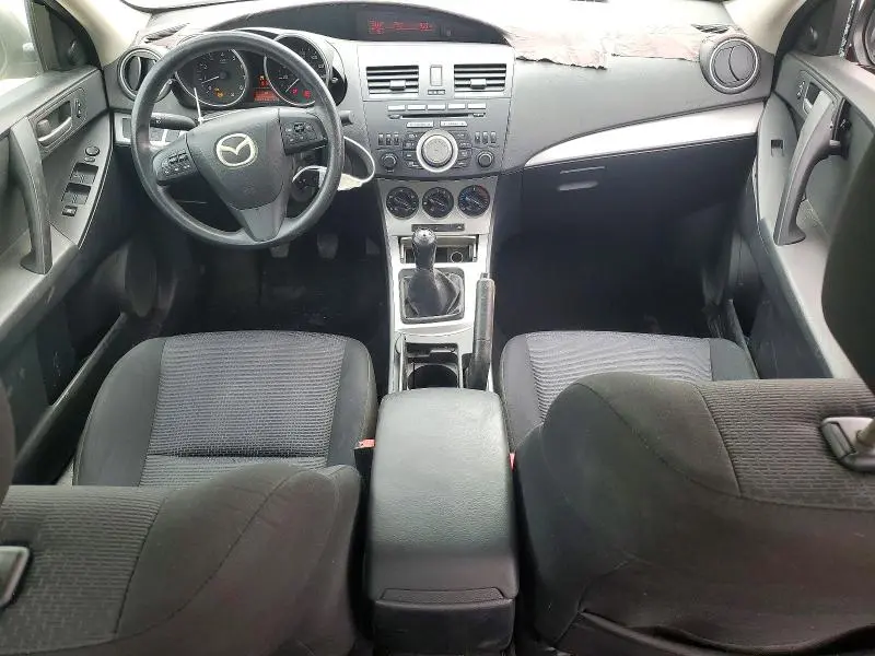 2010 MAZDA 3 I  
