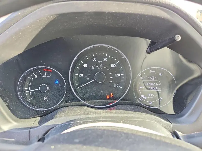 2019 HONDA HR-V LX  