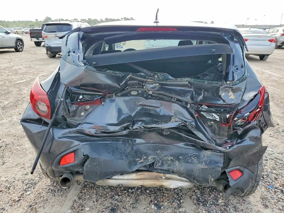 2016 MAZDA 3 SPORT  